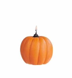 Halloween|Automne^CASA PUMPKIN Bougie Orange