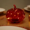Halloween|Automne^CASA PUMPKIN Lampe Déco Orange