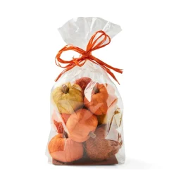 Porte-Bougies|Halloween^CASA PUMPKIN Terre Cuite