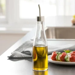 Huiliers^CASA PURE Huilier Argent, Transparent