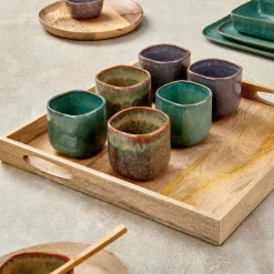 Plateaux^CASA PURE LUXURY Plateau Naturel
