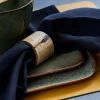 Ronds De Serviette^CASA PURE LUXURY Rond De Serviette Brun