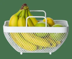 Accessoires De Cuisine^CASA PURO Petit Panier Blanc