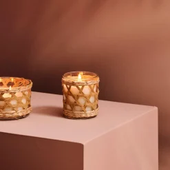 Bougies^CASA RAFFI Bougie Crème