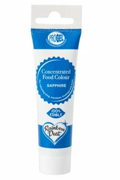 Alimentation^CASA RAINBOWDUST Colorant En Gel Pour Pâte à Sucre Noir