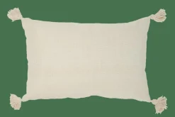 Coussins^CASA RAVI Coussin Blanc