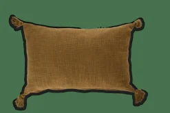 Coussins^CASA RAVI Coussin Ocre