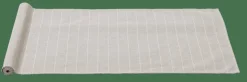 Nappes^CASA RECYCLE Chemin De Table Gris