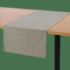 Nappes^CASA RECYCLE Chemin De Table Vert
