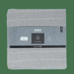 Nappes^CASA RECYCLE Nappe Gris