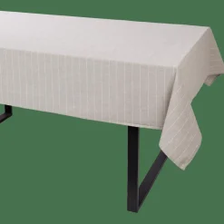 Nappes^CASA RECYCLE Nappe Gris