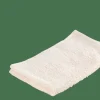 Serviettes D'Hôtes^CASA RECYCLE Serviette D'hôte Crème