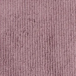 Tapis De Bain^CASA RECYCLE Tapis De Bain 70x120 Mauve