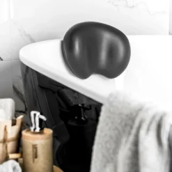 Accessoires De Bain^CASA RELAX Coussin De Bain Gris Foncé