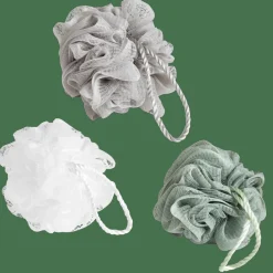 Accessoires Lavabo^CASA RELAX Éponge De Bain Gris Clair