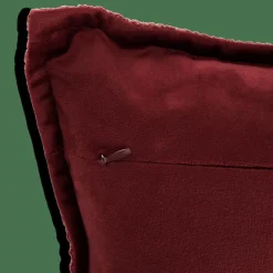 Coussins^CASA REVI Coussin Rouge