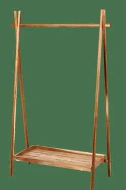 Kids|Étagères^CASA RITTO Porte-vêtements Naturel