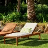 Chaises Longues^CASA ROCKET Chaise Longue Naturel