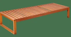 Chaises Longues^CASA ROCKET Chaise Longue Naturel