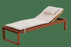 Chaises Longues^CASA ROCKET Chaise Longue Naturel