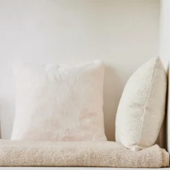 Coussins^CASA ROGER Coussin Blanc