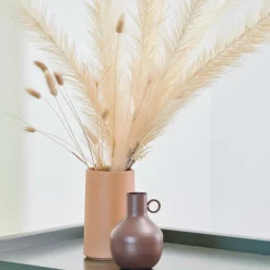 Vases^CASA RONDA Vase Beige