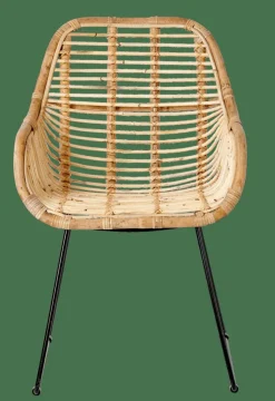 Chaises De Salle À Manger^CASA ROTAN Chaise De Salle à Manger Naturel