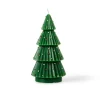 Bougies^CASA SAPIN Bougie Vert