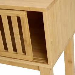 Figures Déco^CASA SAPIN Sapin Décoratif Blanc