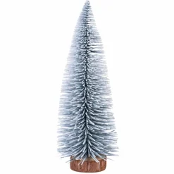 Figures Déco^CASA SAPIN Sapin Décoratif Blanc