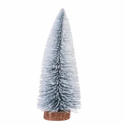 Figures Déco^CASA SAPIN Sapin Décoratif Blanc