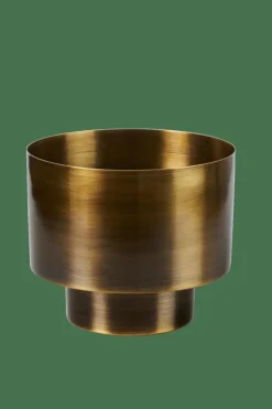 Pots De Fleurs^CASA SATURN Pot De Fleurs Bronze