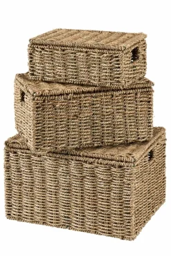 Paillassons|Tapis^CASA SEAGRASS Paillasson Naturel