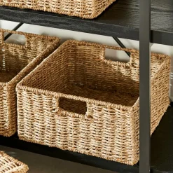 Serviettes^CASA SEAGRASS Porte-serviettes Naturel