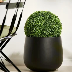 Pots De Fleurs|Pots De Jardin^CASA SENSE Pot De Jardin Noir