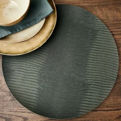 Sets De Table^CASA SERPA Set De Table Brun Clair