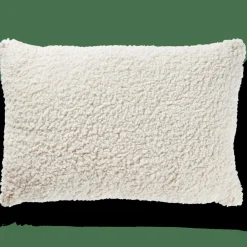 Coussins^CASA SHAUN Coussin Blanc Cassé