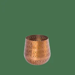 Porte-Bougies^CASA SIRIUS Partylight Bronze
