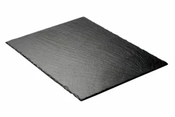 Assiettes^CASA SLATE Assiette