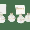 Porte-Noms^CASA SNOW Porte-noms Set De 4 Transparent