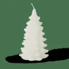 Bougies^CASA SNOWY Bougie Blanc
