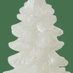Bougies^CASA SNOWY Bougie Blanc