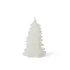 Bougies^CASA SNOWY Bougie Blanc