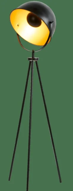 Lampadaires^CASA SOLEIL Lampadaire Noir