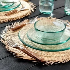 Sets De Table^CASA SOLEIL Set De Table Naturel