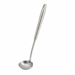 Aide Cuisine^CASA SOUS CHEF Cuillère à Spaghetti Argent
