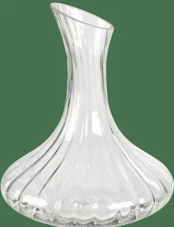 Vin Accessoires^CASA SPEAKEASIES Carafe à Décanter 1,5 L Transparent