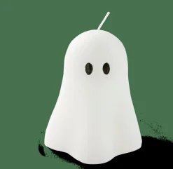 Halloween|Automne^CASA SPOOKY Bougie Blanc