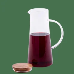 Carafes^CASA STRETTO Carafe 1,3 L Transparent