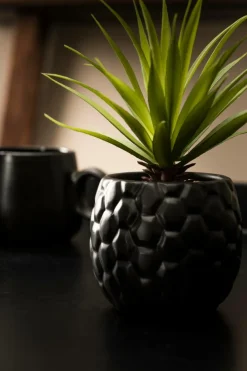 Pots De Fleurs^CASA STRIPES Pot De Fleurs Sable